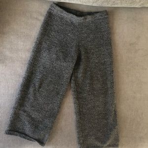 Zara comfy gray pants